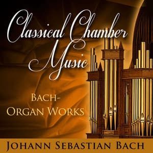 Bach - Organ Works - Johann Sebastian Bach