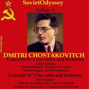 Chostakovitch: Concertos - Dmitri Shostakovich