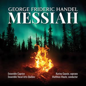 Handel: Messiah, HWV 56 - George Frideric Handel