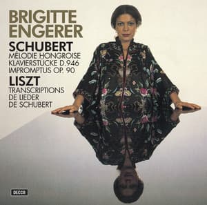Schubert: Oeuvres Pour Piano - Brigitte Engerer