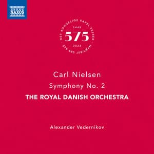 Nielsen: Symphony No. 2, Op. 16, FS 29 "The 4 Temperaments" - Carl Nielsen