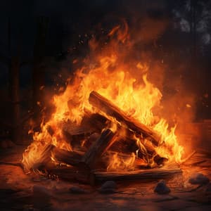 Yoga and Fire Meditation: Energizing Heat - Golden Frequencies