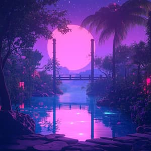 Calming LOFI Beats for Relaxation, Meditation, and Peace - Chill Nighttime Vibes for Inspiration and Serenity - LO-FI BEATS