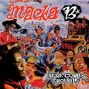 Here Comes Trouble - Macka B