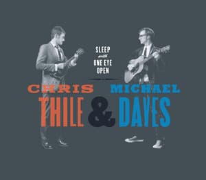 Sleep With One Eye Open - Chris Thile