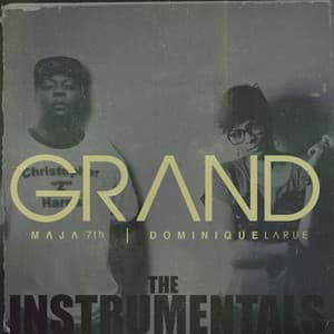 Grand Instrumentals - Maja 7th, Dominique Larue