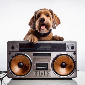 Music For Dogs And The Joy Of Their Playfulness - Dog Chill Out Music