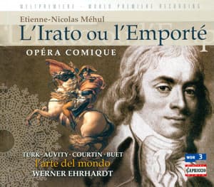 Mehul, E.-N.: Irato, Ou L'Emporte - Étienne Nicolas Méhul