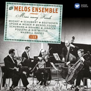 Icon: Melos Ensemble - Melos Ensemble
