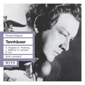 Wagner: Tannhäuser - Richard Wagner