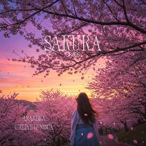 Sakura Skies - Anandra