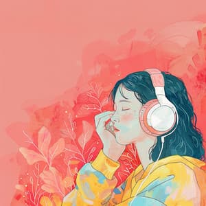 Music for Relaxation: Serene Melodic Tunes - Distantic