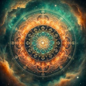 Healing Solfeggio Frequencies: 528 Hz Deep Sleep and Meditation Music - Music Body and Spirit