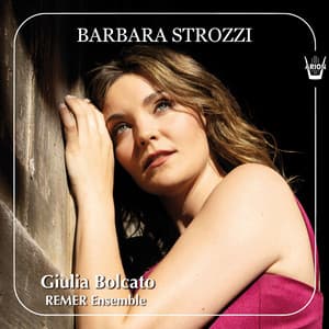 Giulia Bolcato, Barbara Strozzi - Opera Ottava - Barbara Strozzi