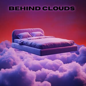 Tranquil Energy Healing Music for Stress Reduction - Behind Clouds