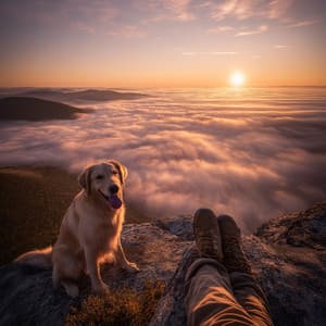 Top of The Silent Sky - Música Relajante