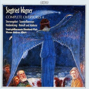 Wagner, S.: Complete Overtures, Vol. 4 - Siegfried Wagner