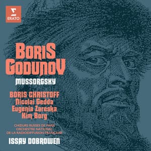 Mussorgsky: Boris Godunov - Modest Mussorgsky