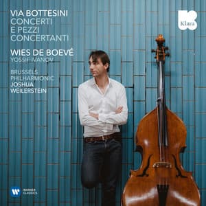 Via Bottesini: Concerti e pezzi concertanti - Giovanni Bottesini