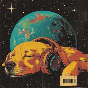 Universumschnur Fantasien - Dog Chill Out Music