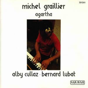 Agartha - Michel Graillier