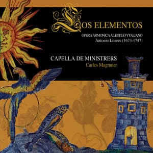Los Elementos - Capella de Ministrers