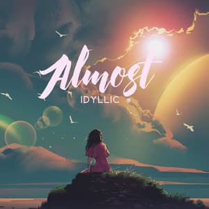 Almost Idyllic: You Are Enough, Sleeping Calmly, Healing and Meditation-Reiki, Relax into Sleep - Easy Sleep Music