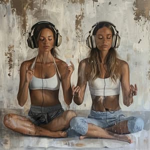 Yoga Harmony: Melodic Flow - Yoga Flow Playlist