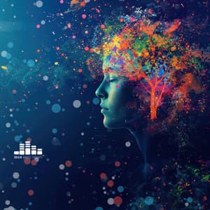 432 Frequency: Heal PTSD Brain Damage – Sound Bath Help with Mental Problems - Brain Waves Therapy