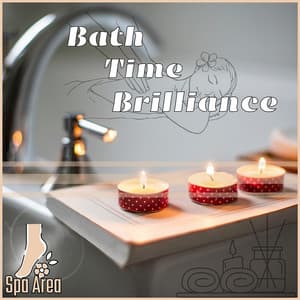 Bath Time Brilliance: Cleanse Your Body, Calm Your Mind - Spa Area