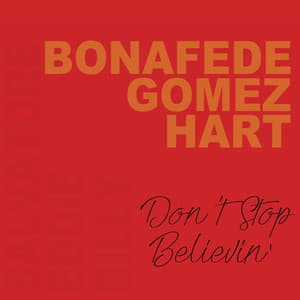 Don't Stop Believin' - Salvatore Bonafede