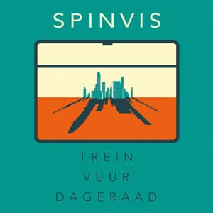Trein Vuur Dageraad - Spinvis