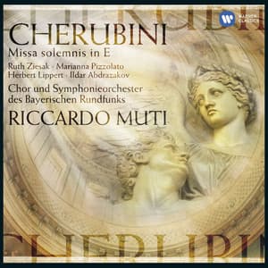 Cherubini: Missa solemnis, Antifona & Nemo gaudeat - Luigi Cherubini