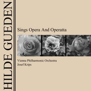 Sings Opera And Operatta - Gustave Charpentier