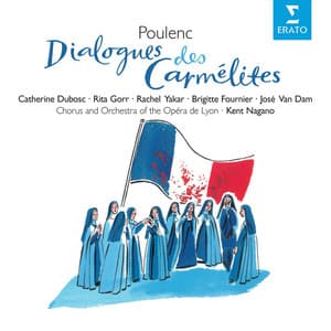 Poulenc: Le dialogue des carmélites - Francis Poulenc