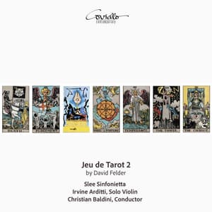 David Felder: Jeu de Tarot 2 - David Felder