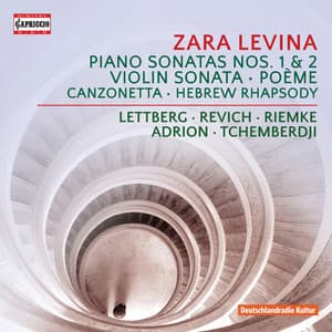 Levina: Chamber Music - Zara Aleksandrovna Levina