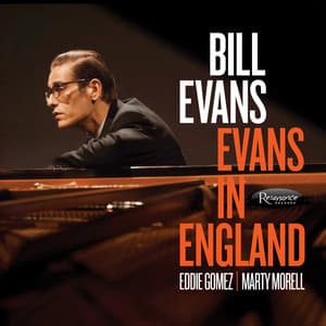 Evans in England - Bill Evans
