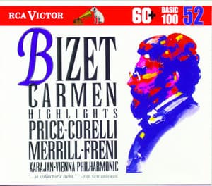 Bizet: Carmen Highlights - Georges Bizet