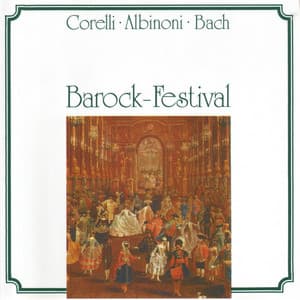 Barock-Festival - I Solisti di Zagreb