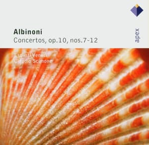 Albinoni : Concertos Op.10 Nos 7 - 12 - Tomaso Albinoni