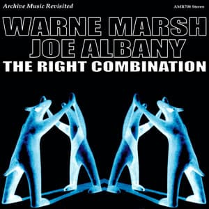 The Right Combination - Joe Albany