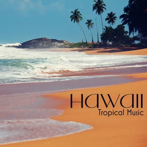 Hawaii Tropical Music - Máire - Marie Anderson
