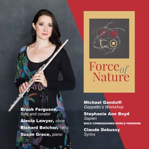 Roco Unchambered: Force of Nature - Brook Ferguson