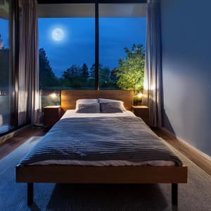 Lofi Para Un Sueño Reparador Nocturno - Flotar en la brisa