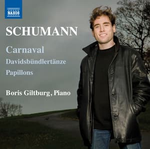 Schumann: Carnaval, Davidsbündlertänze & Papillons - Robert Schumann