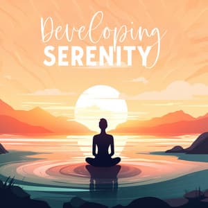 Developing Serenity: Perfect Balance, Calm Within, Quiet Meditation, Music for Relaxation of Body and Mind - Motivation Songs Academy