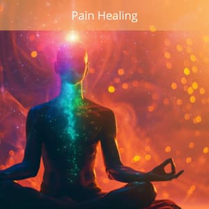 Pain Healing: Root Chakra Frequency Flute & Water Meditation & Sleep Music - Joshua Forest