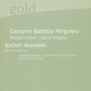 Giovanni Battista Pergolesi: Stabat mater / Salve regina - Giovanni Battista Pergolesi
