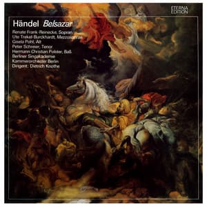 Handel: Belshazzar - George Frideric Handel